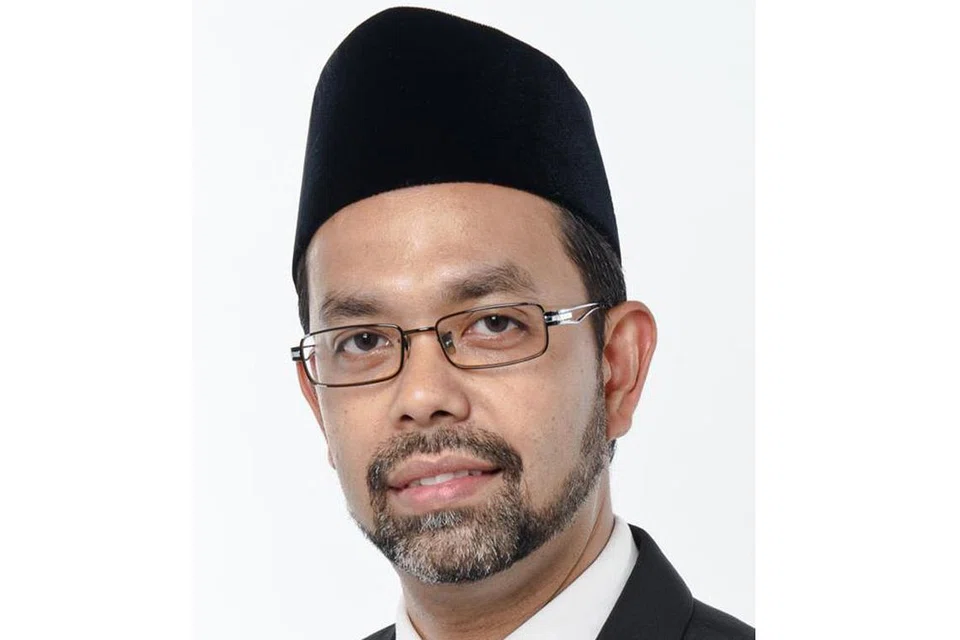 USTAZ SYED MUSTAFA ALSAGOFF