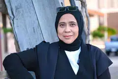 PAKEJ KE PERTH: Cik Rosniah Ahmad sediakan perkhidmatan pelancongan mesra Muslim bagi pelancong luar negara yang ingin melawat Australia Barat ini.