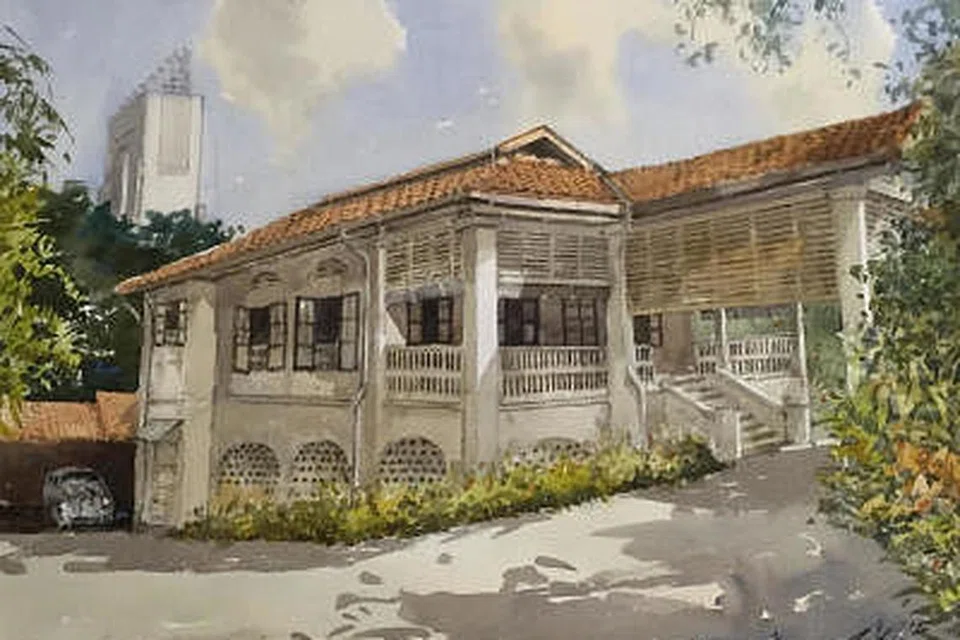 - Foto: ONG KIM SENG