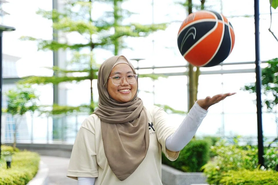 Salaam Sports, Cik Hairawanie Hairudinsah