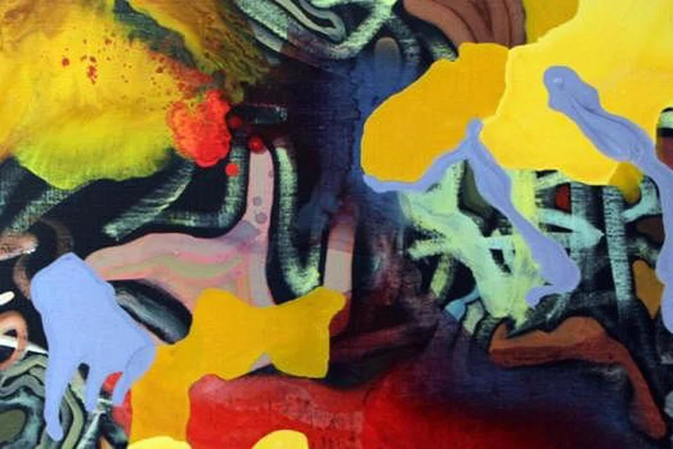 MAHU TERBANG II - Foto M. SALIHIN SULAIMAN