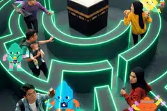 Kolaborasi antara Belia Jamiyah Singapura dan TAKVA, melancarkan JAM+Quest, sebuah pengembaraan digital dan fizikal untuk semua peringkat umur.