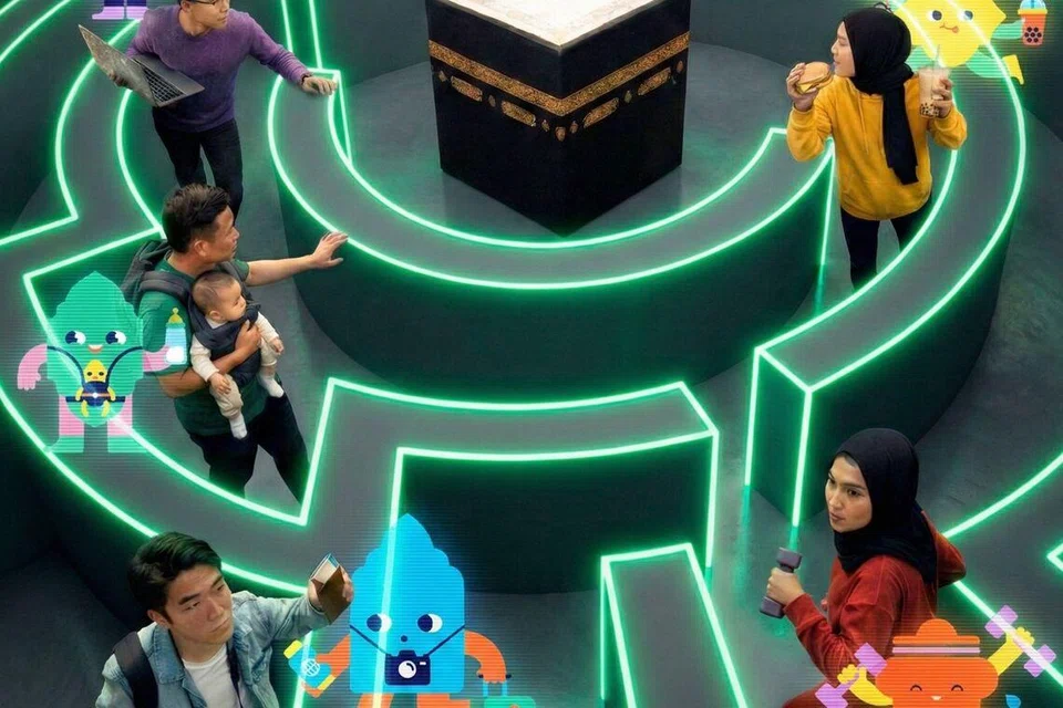 Kolaborasi antara Belia Jamiyah Singapura dan TAKVA, melancarkan JAM+Quest, sebuah pengembaraan digital dan fizikal untuk semua peringkat umur.