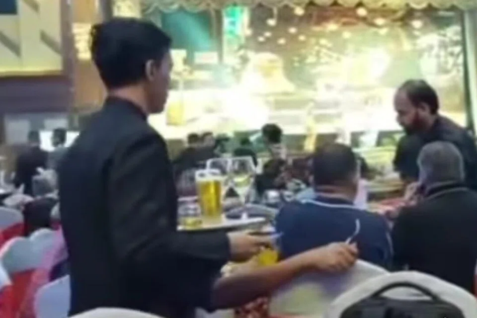 Zahid, kerajaan, Malaysia, alkohol