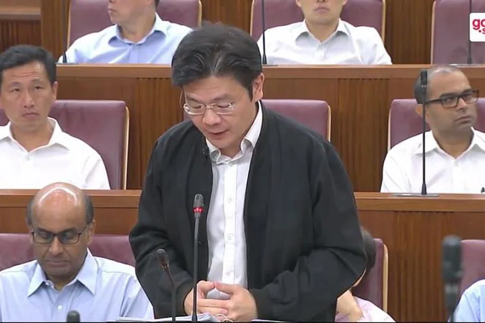 - Foto: THE STRAITS TIMES