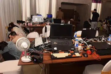 Sepanjang operasi tiga bulan itu, ratusan suspek telah ditahan di Sri Lanka atas penglibatan dalam pusat penipuan siber.