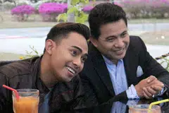 Bapa dan anak sama cemerlang