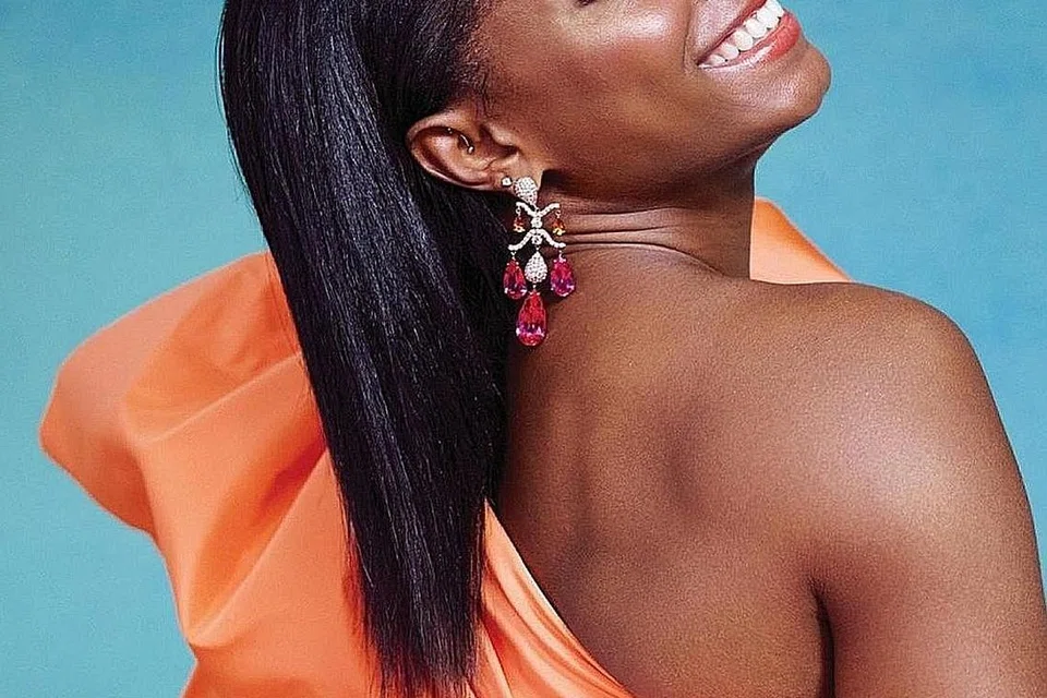 Simone Biles.