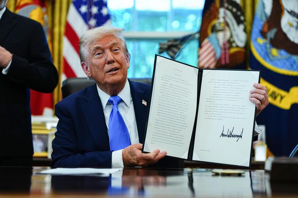 Trump, penjualan TikTok, pelabur Amerika