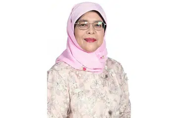 Presiden Halimah, suami hadiri pengebumian negara Ratu Elizabeth