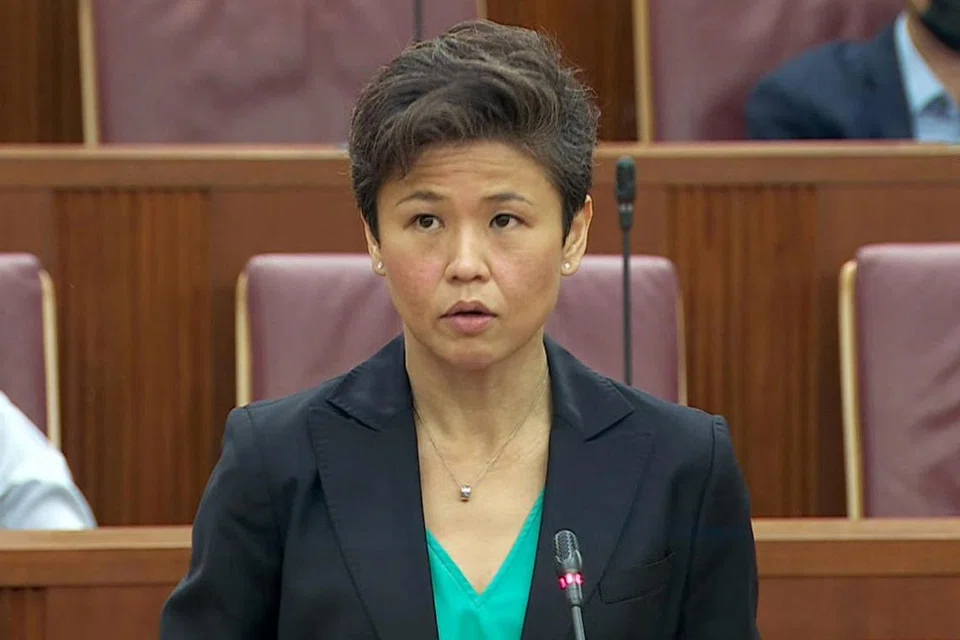 CIK POH LI SAN