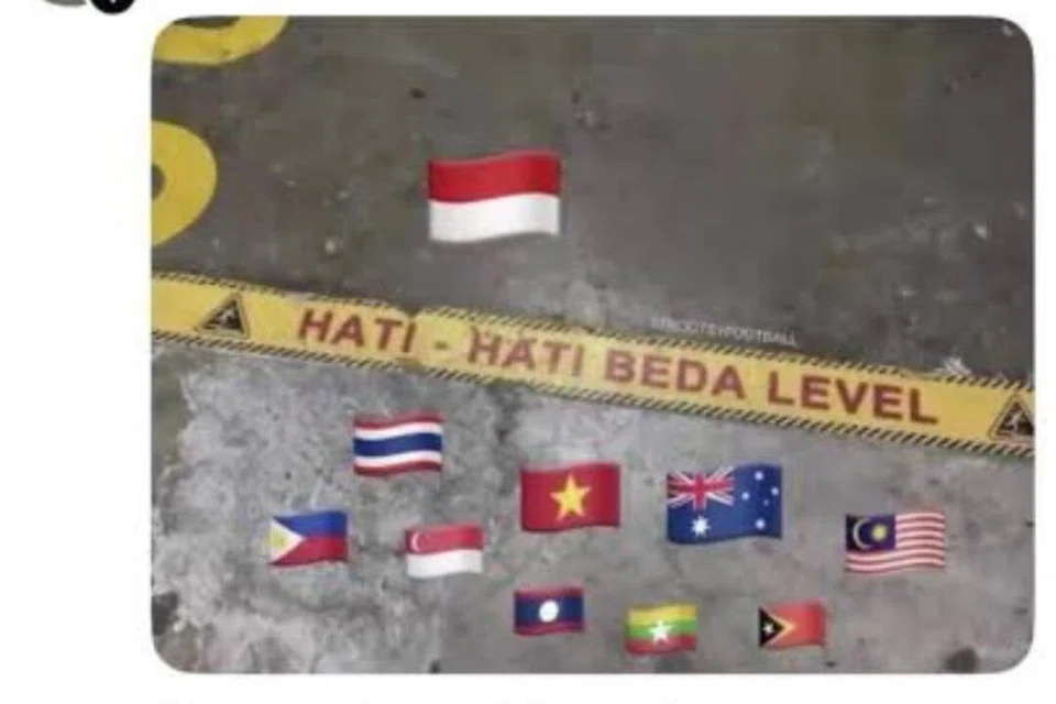 Hantaran Kahf, jenama produk penjagaan diri lelaki popular Indonesia di Threads, yang mencetuskan rasa tidak puas hati warganet Malaysia, sehingga mencetuskan galakan boikot produk Indonesia sebagai tanda bantahan terhadap  isu yang menyentuh sensitiviti itu.