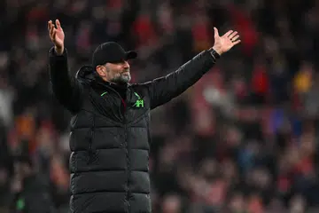 Liverpool beraksi dengan cemerlang di bawah pimpinan pengurus asal Jerman, Jurgen Klopp, untuk musim ini dengan menduduki tangga pertama selepas memenangi 70.4 peratus daripada 27 perlawanan secara keseluruhannya. 