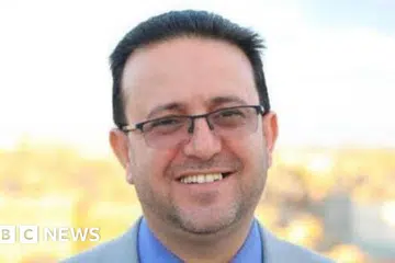 Dr Marwan Sultan, dilaporkan terbunuh bersama anggota keluarganya dalam satu serangan udara tentera Israel ke atas kediamannya di Bandar Gaza, menurut Kementerian Kesihatan yang dikendalikan Hamas.