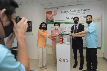 Foto BH oleh ALPHONSUS CHERN