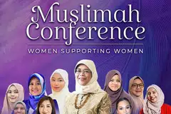 Anggota panel yang akan ditampilkan termasuk (dari kiri) Ustazah Hidayah Azman (pendakwah pempengaruh media sosial); Cik Zaharah Ariff (Pengarah Eksekutif, Casa Raudha);  Setiausaha Parlimen Kanan (Kesihatan merangkap Undang-undang), Cik Rahayu Mahzam; Anggota Parlimen (AP) GRC Ang Mo Kio, Cik Nadia Samdin; Ustazah Liyana Musfirah (pendakwah/pempengaruh media sosial); Puan Halimah Yacob (mantan Presiden Singapura); Ustazah Shameem Sultanah (pendakwah); Rilla Melati sebagai pengantara; Cik Maimunah Mosli (Pengarah Pakar Psikoterapi Sistemik dan Konsultan Klinikal Hayaa’ Network) dan Profesor Madya Razwana Begum (Ketua, Program Keselamatan dan Keselamatan Awam Pusat Pengajian Sains Kemanusiaan dan Tingkah Laku, Universiti Sains Kemasyarakatan Singapura (SUSS) yang juga AP Dilantik). 