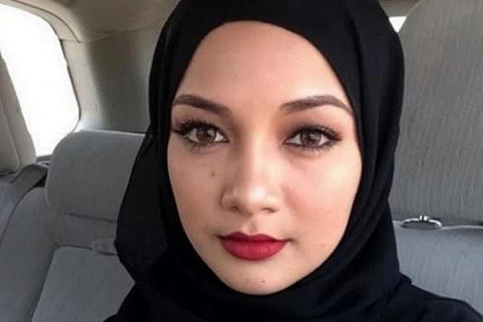 DIKAITKAN DENGAN KERABAT DIRAJA: Pelakon jelita dari Kelantan ini dikatakan bakal disunting anggota kerabat diraja dari sebuah negeri di Pantai Timur. - Foto INSTAGRAM