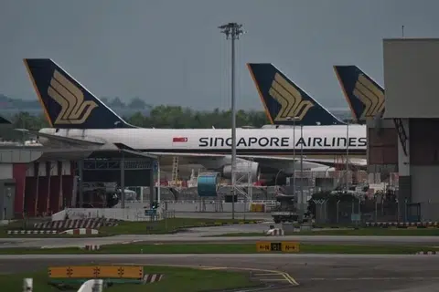 SIA, pesawat baru, jet