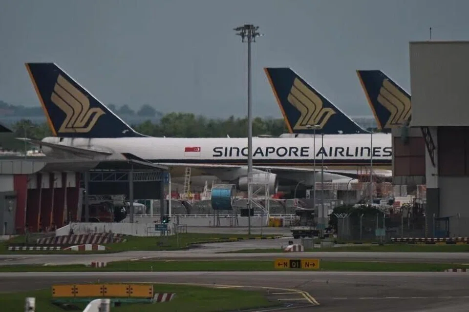 SIA, pesawat baru, jet