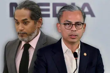 Fahmi Fadzil, Khairy Jamaluddin, politik Melayu Islam
