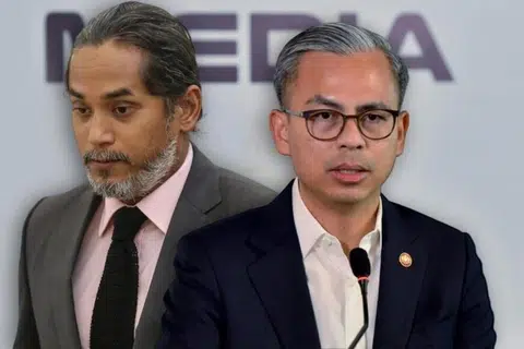 Fahmi Fadzil, Khairy Jamaluddin, politik Melayu Islam