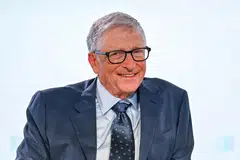 bill gates, isngpaura, Jakarta