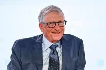bill gates, isngpaura, Jakarta