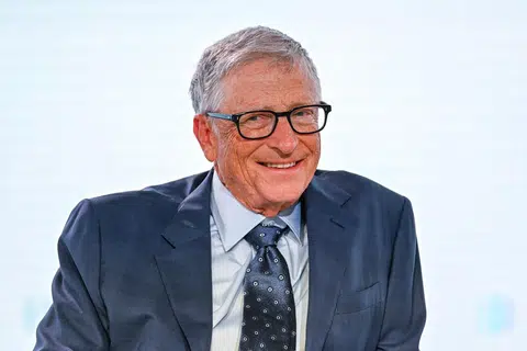 bill gates, isngpaura, Jakarta