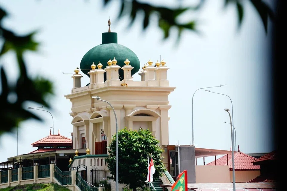 makam habib noh