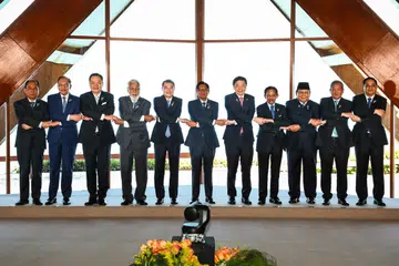 Singapura Asean 2027, pengerusi Asean, perpaduan serantau
