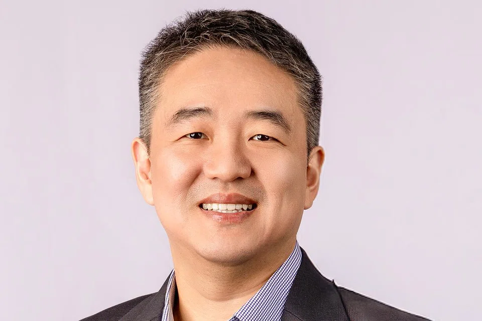 Ketua Pegawai Eksekutif (CEO) KidSTART, Encik Joel Tan