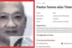 Paulus Tannos, ekstradisi, Indonesia, CPIB