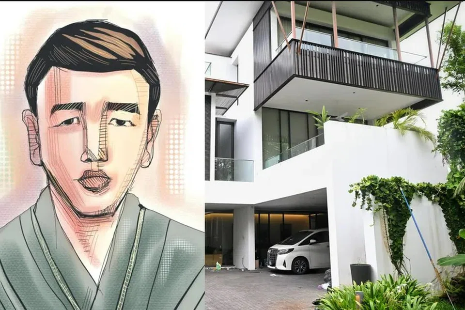 Su Haijin, yang dikatakan terjun dari balkoni tingkat dua Banglo Kelas Baik (GCB) untuk mengelak daripada ditangkap, kini berdepan 14 tuduhan. 