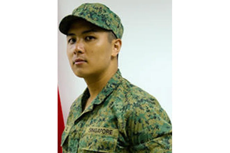 MENDIANG DOMINIQUE SARRON LEE: Keluarga mendiang pada mulanya diarah membayar kos guaman selepas Mahkamah Tinggi menolak saman mereka terhadap SAF.