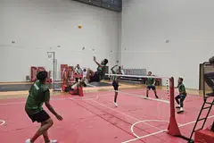 Setelah meraih pingat gangsa di Piala Dunia Sepak Takraw di India, pasukan Singapura berlatih dengan tekun bagi menghadapi Piala Sepak Takraw Asia 2025 di Kuala Lumpur. Menggunakan pengalaman untuk menghasilkan strategi yang lebih mantap, sasaran mereka kekal untuk mendapatkan tempat empat teratas dalam kategori regu, regu berpasukan dan quadran. 