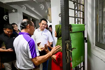 Kembangan politik, khidmat akar umbi, wakil rakyat, Firdaus Daud
