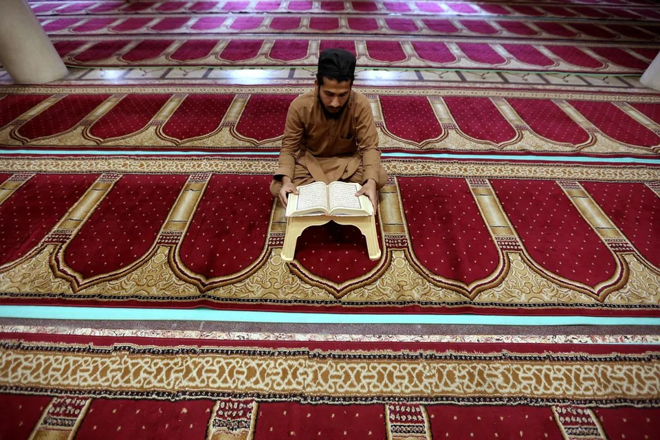 Membaca Al Quran sebahagian amalan yang digalakkan sepanjang Ramadan dan bulan-bulan lainnya.