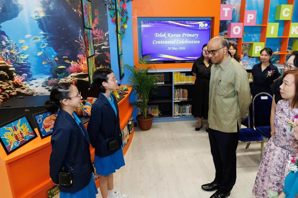 Sekolah Rendah Telok Kurau, guru, kasih sayang