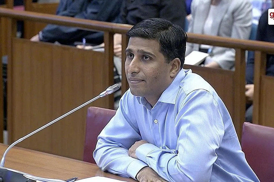 Dr Mathew Mathews, penyelidik Institut Pengajian Dasar (IPS)