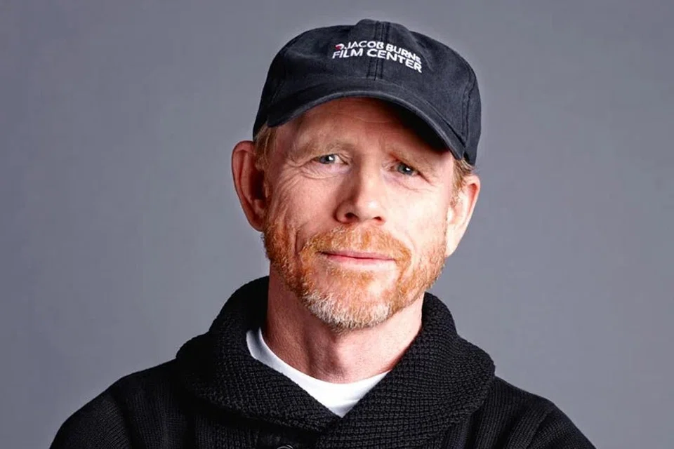 ADA VISI: Ron Howard adalah pengarah berjaya yang menjadikan kerja seni arahannya sebagai wadah untuk dekati masyarakat. 