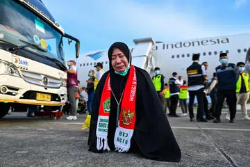 jemaah haji, indonesia