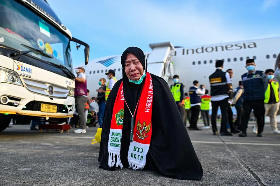 jemaah haji, indonesia