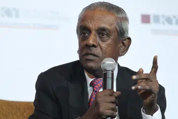 PROFESOR S. JAYAKUMAR: Berpendapat kes yang dikemukakan Malaysia berhubung Pedra Branca mempunyai asas undang-undang yang lemah. - Foto fail