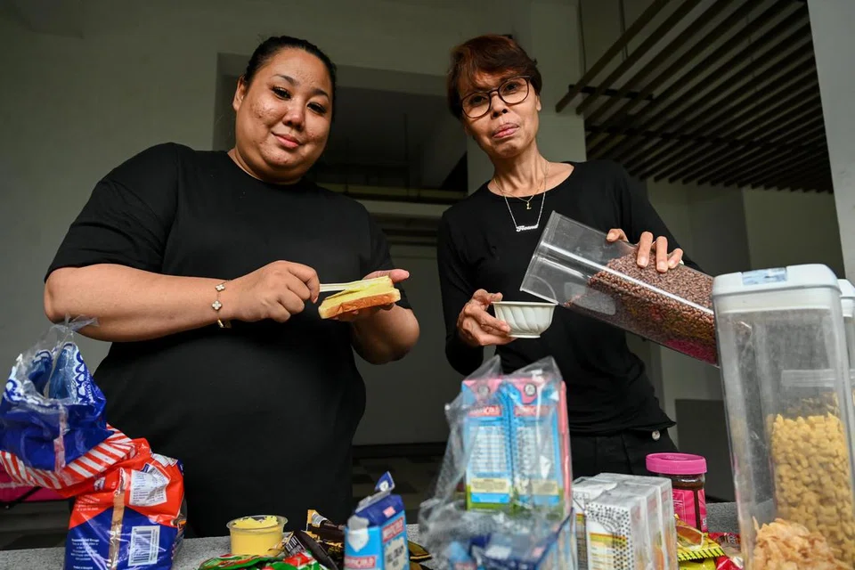  ‘Breakfast Buddy’, saparan percuma, kanak-kanak kurang berkemampuan