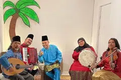 KEKALKAN SENI MUZIK GEMILANG: Episod kedua 'Hilang' pada 8.30 malam ini menyelongkar tentang seni muzik tradisional yang dikhuatiri pupus ditelan zaman. 