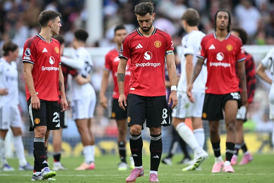 EPL, Manchester United, Bruno Fernandes