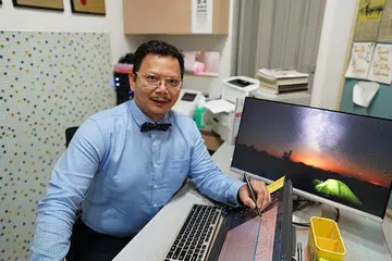 DR ZURAIMI: Radang selalu sembuh secara semulajadi.