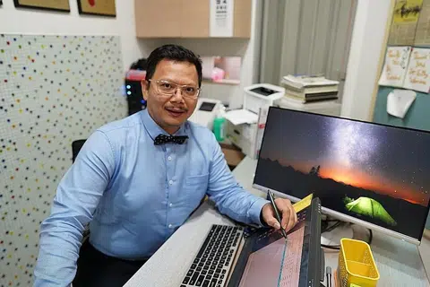 DR ZURAIMI: Radang selalu sembuh secara semulajadi.