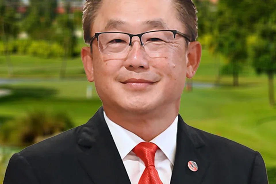 Tan Chong Huat
