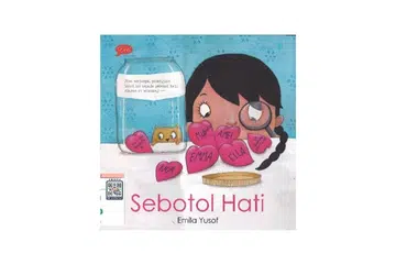 nlb, buku kanak-kanak, sebotol hati